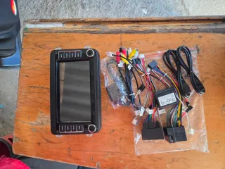 Pantalla Android para Coche