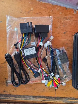 Pantalla Android para Coche