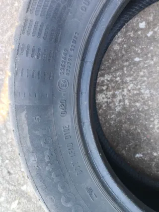 Neumáticos Continental 185/65 R15 92T