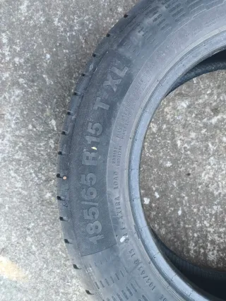 Neumáticos Continental 185/65 R15 92T