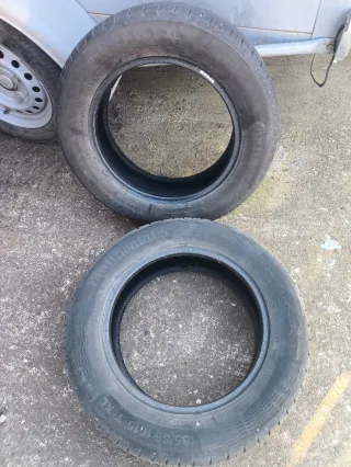 Neumáticos Continental 185/65 R15 92T