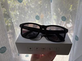 Gafas Inteligentes con Altavoces
