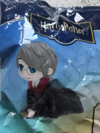 Harry Potter Broomz Eurospin Personaggio 3D