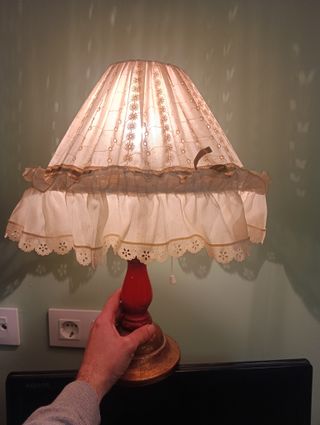 Lámparas Vintage Decorativas