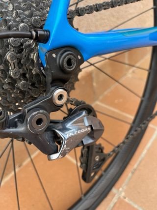 Giant TCR Advanced Talla M Azul