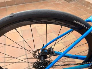 Giant TCR Advanced Talla M Azul