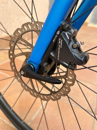 Giant TCR Advanced Talla M Azul