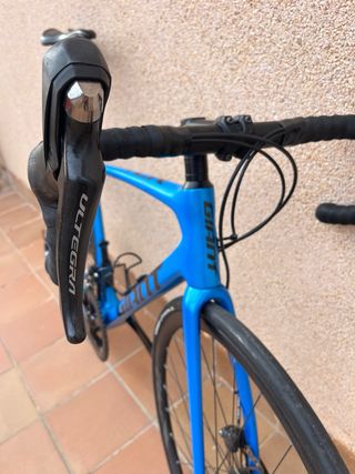 Giant TCR Advanced Talla M Azul
