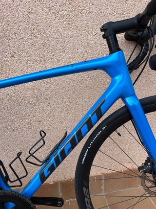 Giant TCR Advanced Talla M Azul