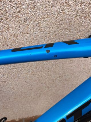 Giant TCR Advanced Talla M Azul