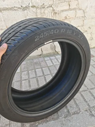 Neumático Viking ProTech NewGen