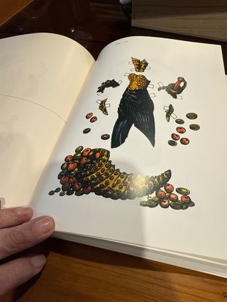 La vuelta a Martirio in 40 abiti