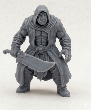 ejercito orco 16 miniaturas de gran calidad