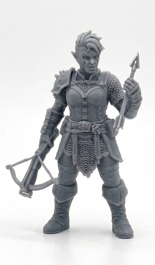 ejercito orco 16 miniaturas de gran calidad