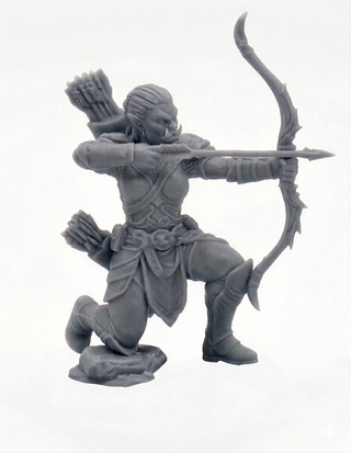 ejercito orco 16 miniaturas de gran calidad