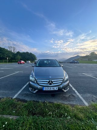 Mercedes-Benz Clase B 2012
