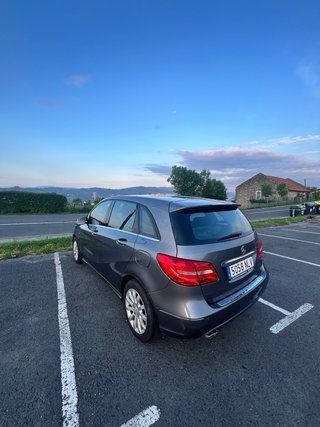 Mercedes-Benz Clase B 2012
