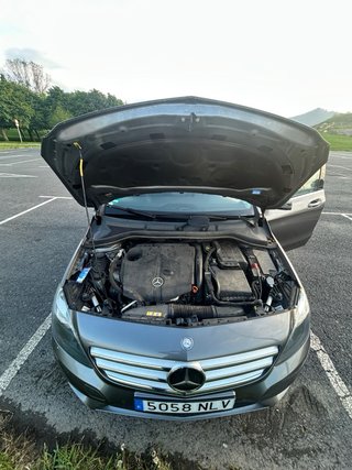 Mercedes-Benz Clase B 2012