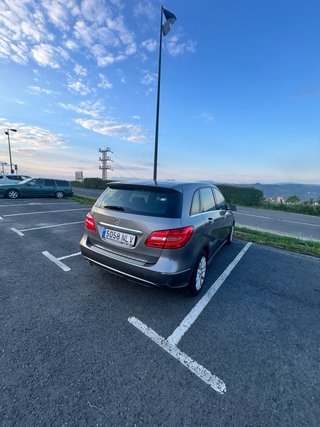 Mercedes-Benz Clase B 2012