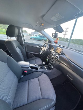 Mercedes-Benz Clase B 2012