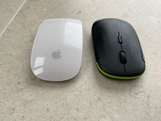 Pack Ratón Apple Magic + Ratón PC Inalámbricos