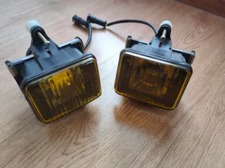 Antinieblas Hella Amarillos Clásicos