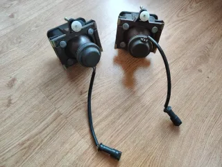 Antinieblas Hella Amarillos Clásicos