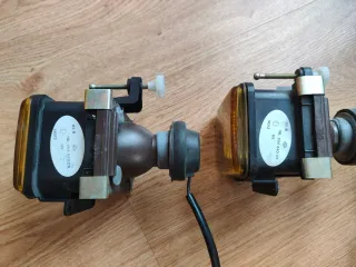 Antinieblas Hella Amarillos Clásicos