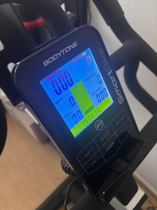 Bicicleta Estática BodyTone Smart Bike