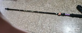 Bastón de senderismo ajustable