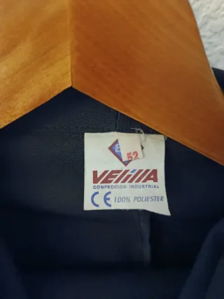 Uniforme Catering Negro.