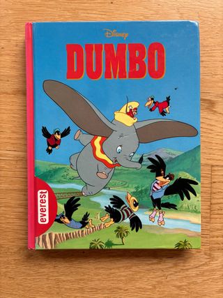Libro Dumbo