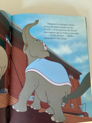 Libro Dumbo