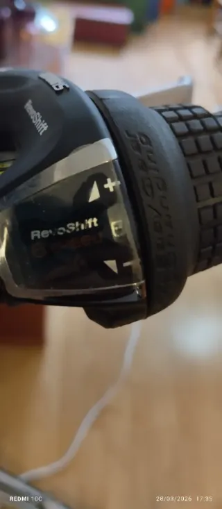 Bicicleta Paseo Beige con Cesta