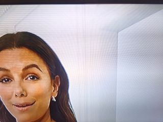 Televisor LG LED 37 con rayas