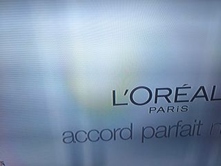 Televisor LG LED 37 con rayas