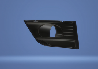 Rejilla Faro Antiniebla Citroën C4 Picasso