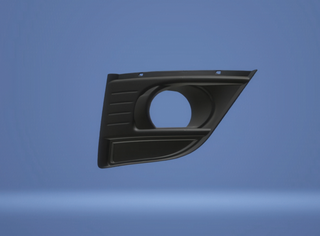 Rejilla Faro Antiniebla Citroën C4 Picasso