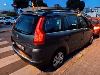 Citroen C4 Picasso 1.6vti 120cv