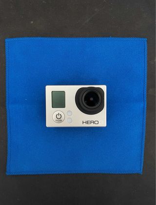 GoPro Hero 3 Cámara + Accesorios
