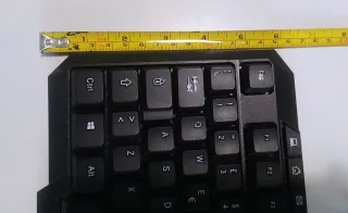 Tastiera USB Mach Power Multimediale