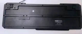 Tastiera USB Mach Power Multimediale