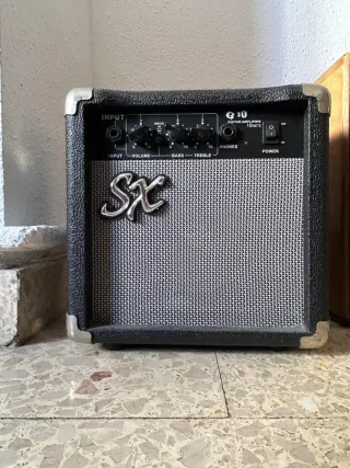 Guitarra Eléctrica Soundstation Rider Series