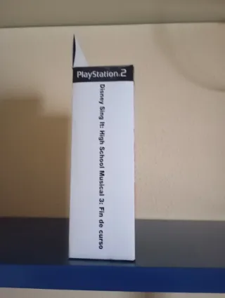 Sing It PS2 High School Musical 3