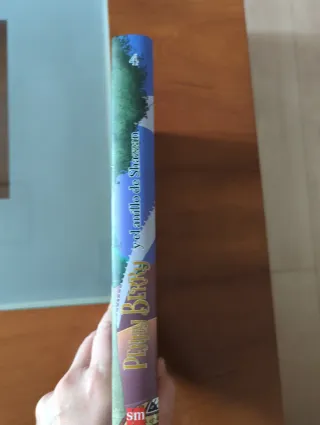 Penny Berry y el anillo de Shazzan