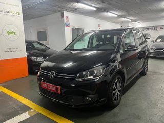 Volkswagen Touran 2012