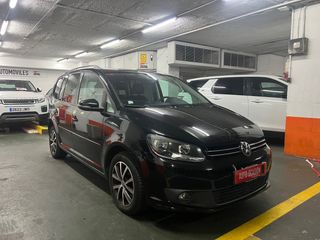 Volkswagen Touran 2012