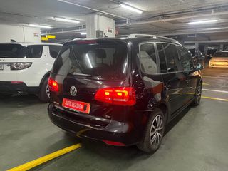 Volkswagen Touran 2012