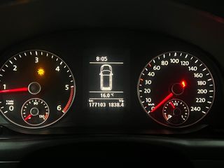 Volkswagen Touran 2012