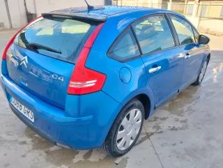 Citroen C4 2010